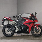 Мотоцикл Honda CBR600RR з пробігом 50858 km