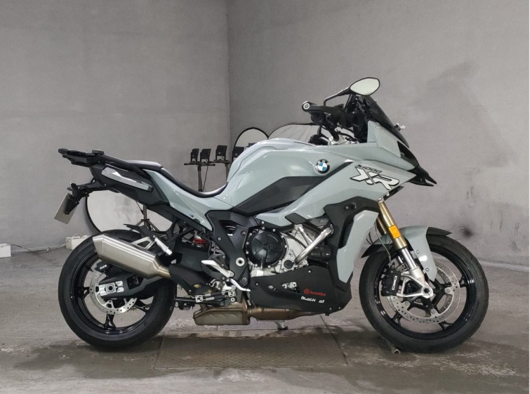 Мотоцикл BMW S1000XR с пробегом 17681 km