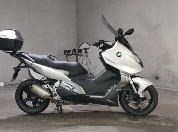 Мотоцикл BMW C600 SPORT с пробегом 15346 km