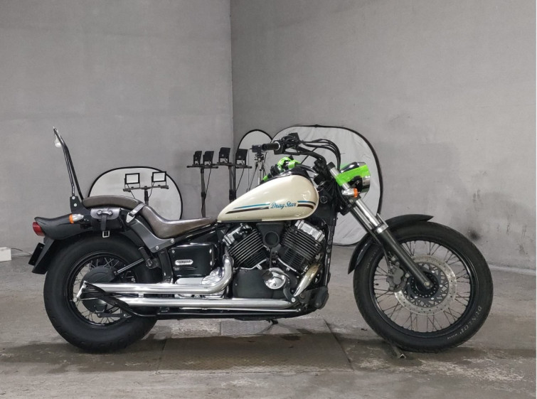 Мотоцикл Yamaha DRAGSTAR XVS400 з пробігом 32084 km