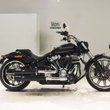 Мотоцикл HD BREAKOUT FXBRS1870 з пробігом 7628 km