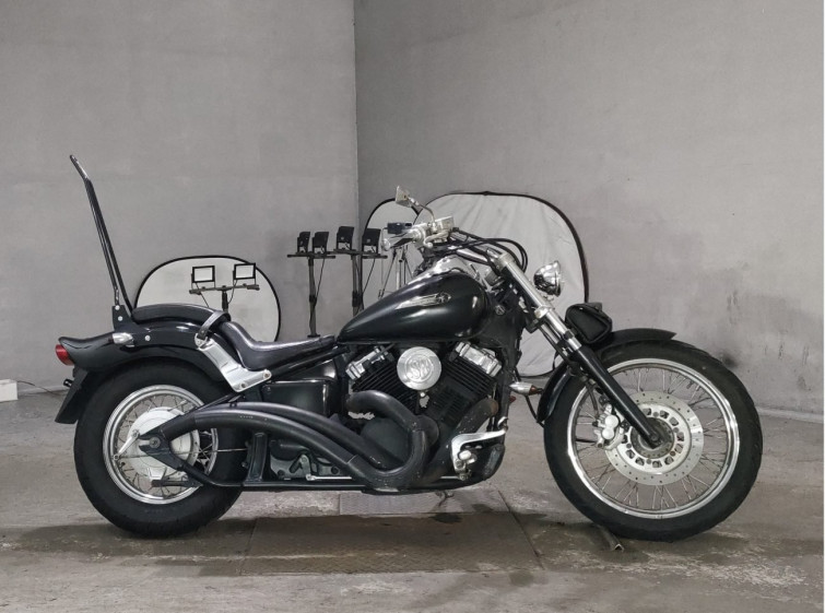 Мотоцикл Yamaha DRAGSTAR XVS400 з пробігом 49076 km