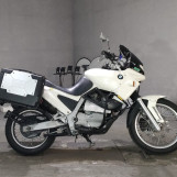 Мотоцикл BMW F650 с пробегом 68370 km