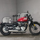 Мотоцикл Triumph BONNEVILLE BOVAER з пробігом 10917 km