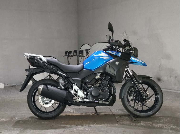 Мотоцикл Suzuki V-STROM DL250 з пробігом 2179 km