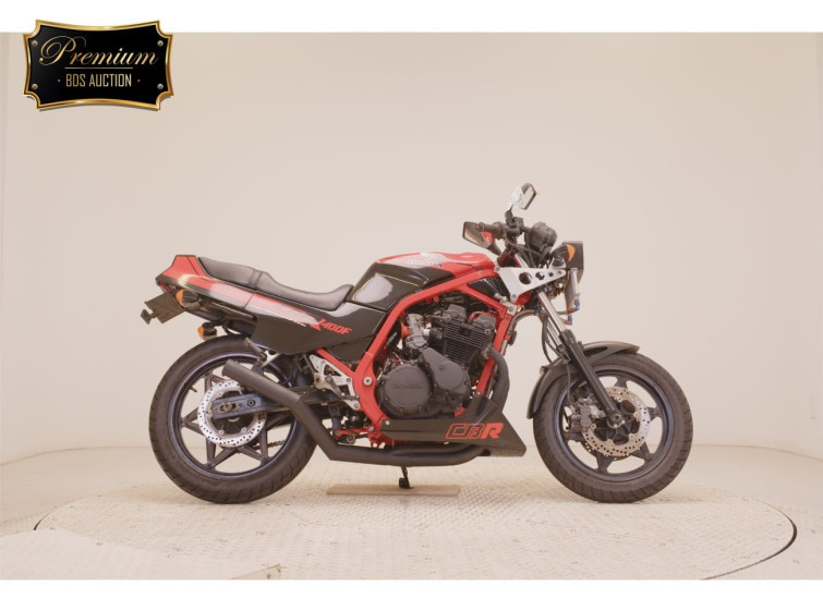 Мотоцикл Honda CBR400F с пробегом 47880 km