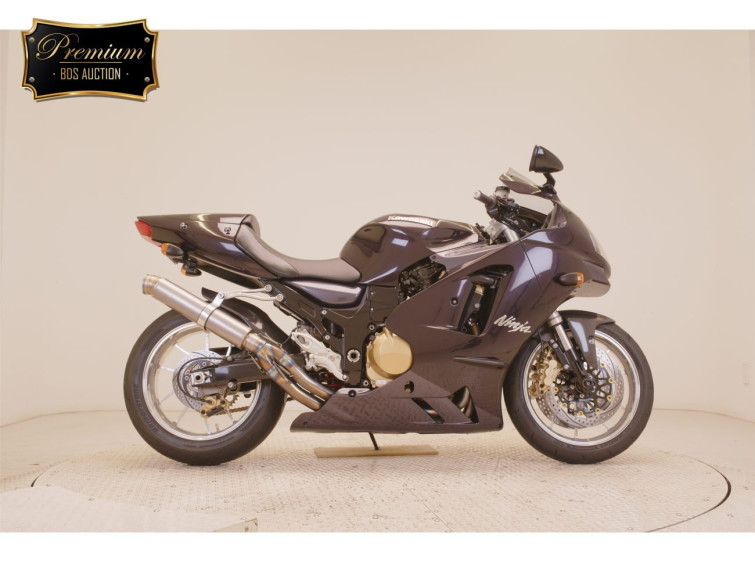Мотоцикл Kawasaki NINJA ZX-12R з пробігом 49419 km