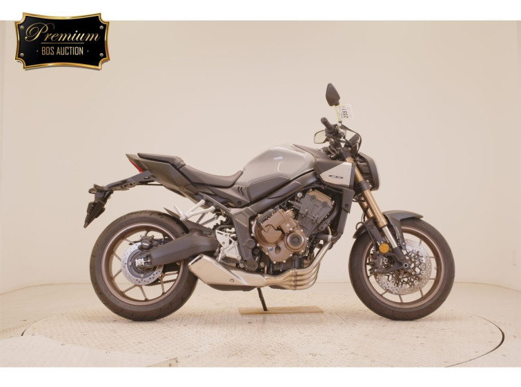 Мотоцикл Honda CB650R-2E CLUTCH с пробегом 62 km