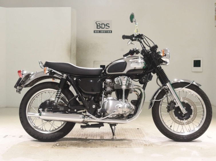 Мотоцикл Kawasaki W650 с пробегом 25835 km