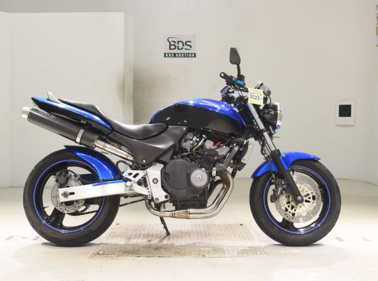 Мотоцикл Honda HORNET CB250F з пробігом 33754 km