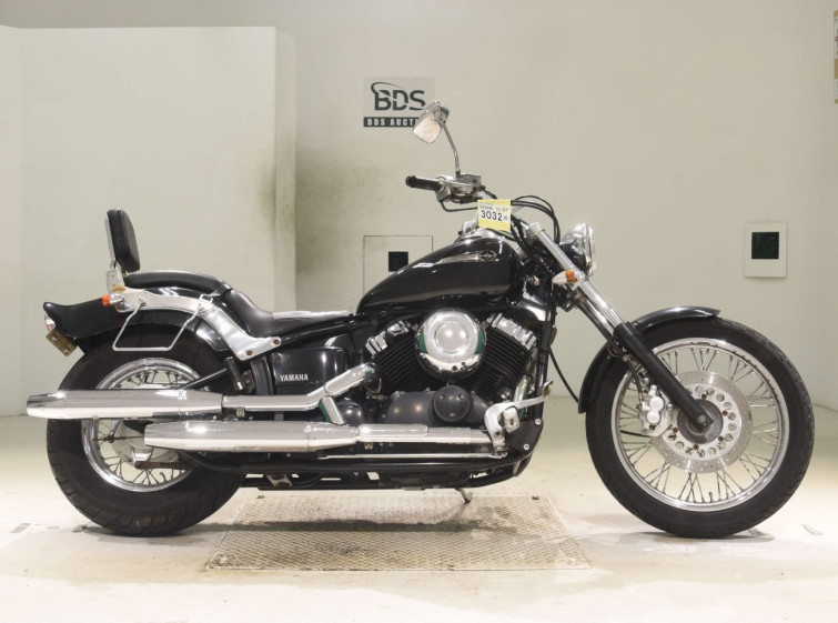 Мотоцикл Yamaha DRAGSTAR XVS400 з пробігом 35625 km
