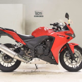 Мотоцикл Honda CBR400RA з пробігом 19400 km
