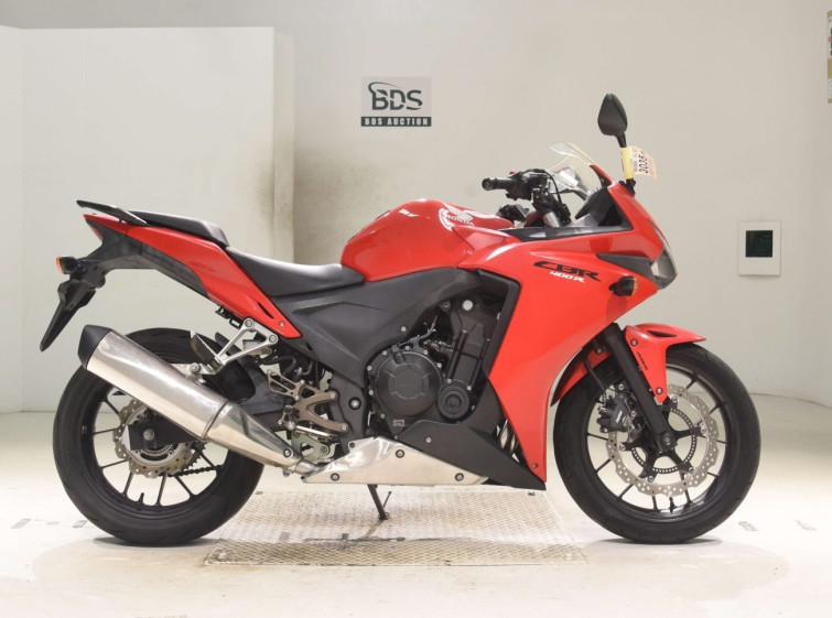 Мотоцикл Honda CBR400RA з пробігом 19400 km