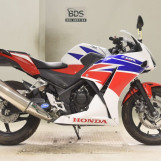 Мотоцикл Honda CBR250RA з пробігом 291 km