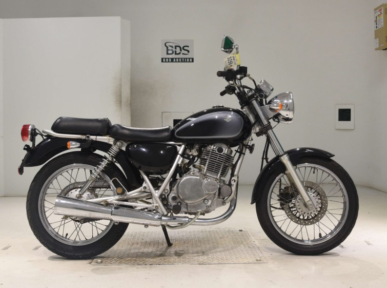 Мотоцикл Suzuki ST250E з пробігом 7540 km