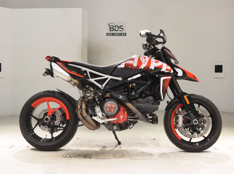 Мотоцикл Ducati HYPERMOTARD 950 с пробегом 14990 km
