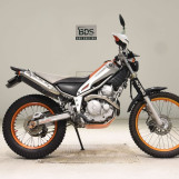 Мотоцикл Yamaha TRICKER з пробігом 16648 km