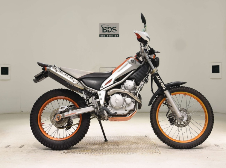 Мотоцикл Yamaha TRICKER з пробігом 16648 km