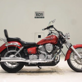 Мотоцикл Yamaha DRAGSTAR XVS250 з пробігом 42237 km