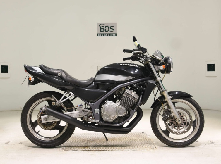 Мотоцикл Kawasaki BALIUS ZR250 з пробігом 19872 km