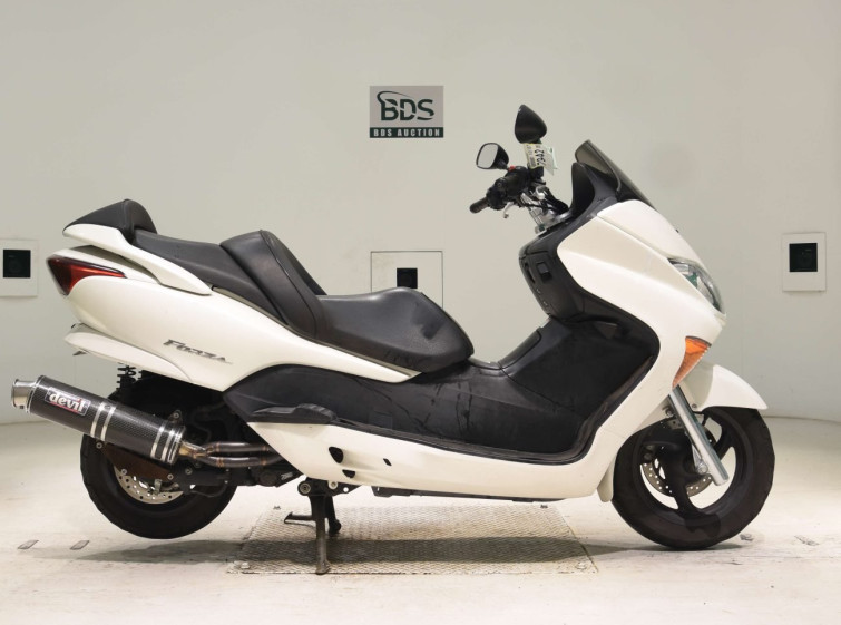 Мотоцикл Honda FORZA Z з пробігом 16008 km
