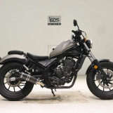Мотоцикл Honda REBEL CMX250 з пробігом 2454 km