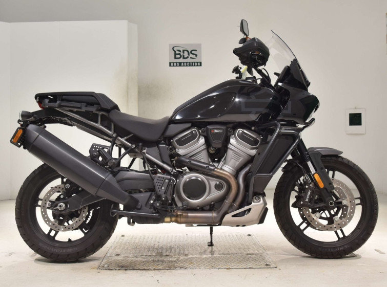 Мотоцикл HD PAN AMERICA1250 S з пробігом 8075 km