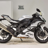 Мотоцикл Kawasaki ZX-4R SE з пробігом 630 km