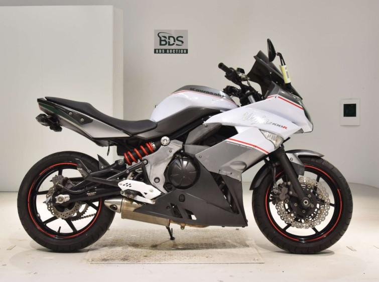 Мотоцикл Kawasaki NINJA400R з пробігом 39346 km