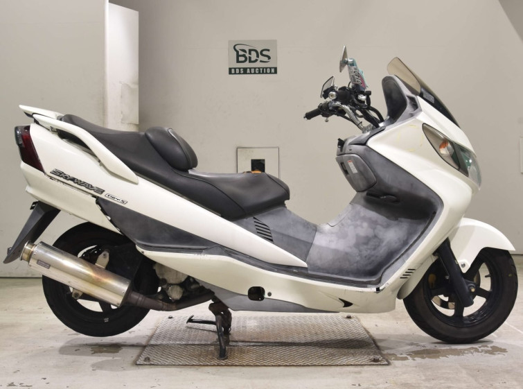 Мотоцикл Suzuki SKYWAVE 250S с пробегом 52364 km