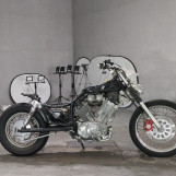 Мотоцикл Yamaha VIRA-GO 400