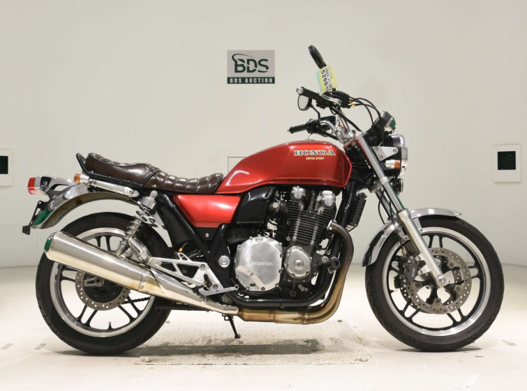 Мотоцикл Honda CB1100 с пробегом 24016 km
