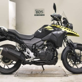 Мотоцикл Suzuki V-STROM DL250 з пробігом 5513 km