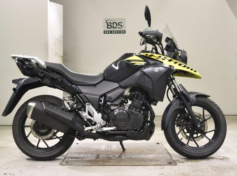 Мотоцикл Suzuki V-STROM DL250 з пробігом 5513 km