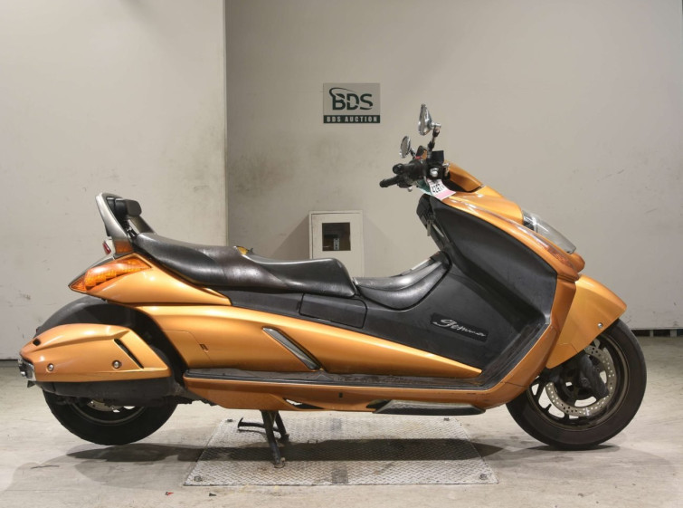 Мотоцикл Suzuki GEMMA250 с пробегом 49531 km
