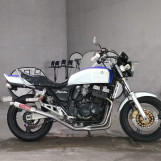 Мотоцикл Suzuki GSX400 IMPULSE з пробігом 29584 km