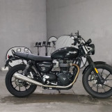 Мотоцикл Triumph STREET TWIN з пробігом 25272 km