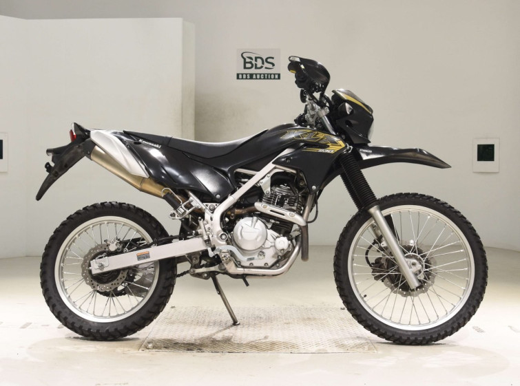 Мотоцикл Kawasaki KLX150L з пробігом 14285 km