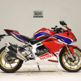 Мотоцикл Honda CBR250RR с пробегом 13067 km