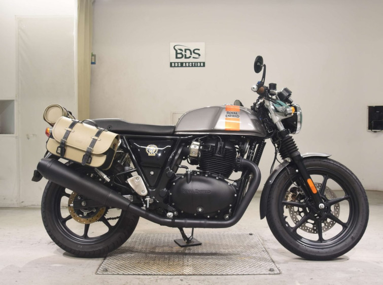 Мотоцикл Enfield CONTINENTAL GT с пробегом 19299 km