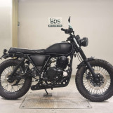Мотоцикл MUTT MATT MOTOR CYCLE 250 с пробегом 4476 km