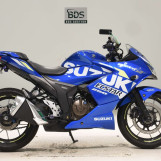 Мотоцикл Suzuki GIXXER250SF с пробегом 8416 km