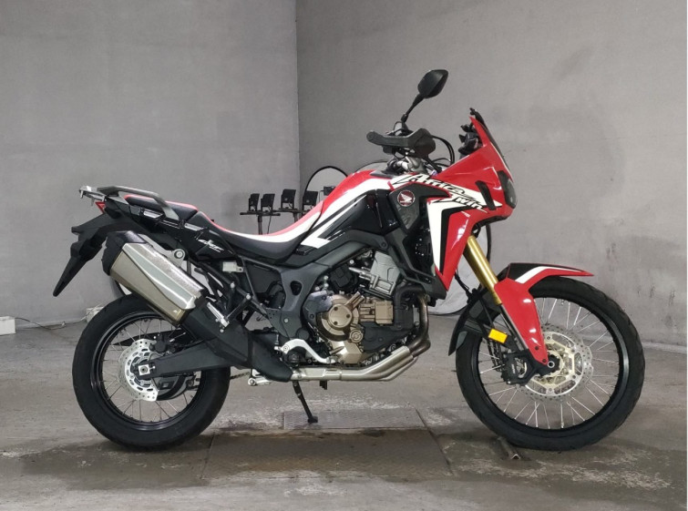 Мотоцикл Honda AFRICATWIN CRF1000L с пробегом 9536 km