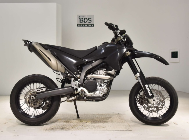 Мотоцикл Yamaha WR250X з пробігом 17107 km