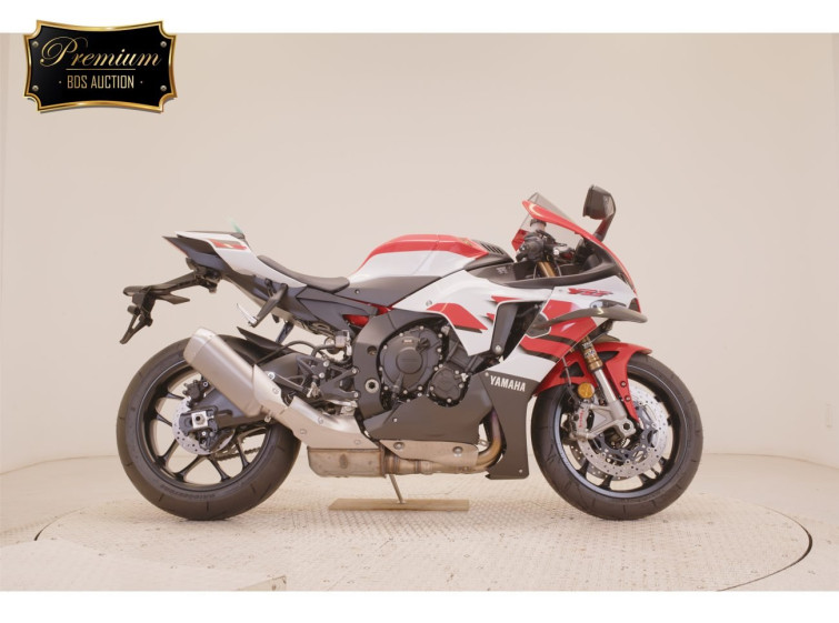 Мотоцикл Yamaha YZF-R1 с пробегом 1 km