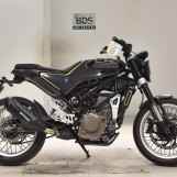 Мотоцикл Husqvarna SVARTPILEN 401 с пробегом 13080 km