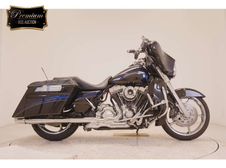 Мотоцикл HD STREET GLIDE FLHXSE1800 с пробегом 34326 km