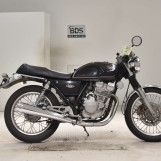 Мотоцикл Honda GB250 CLUBMAN з пробігом 30949 km