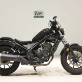 Мотоцикл Honda REBEL CMX250 з пробігом 9185 km