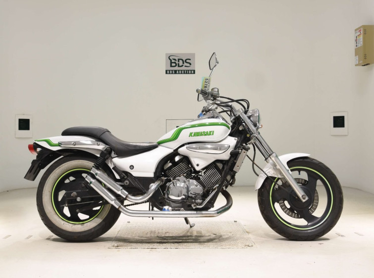 Мотоцикл Kawasaki ELIMINATOR 250V з пробігом 30163 km